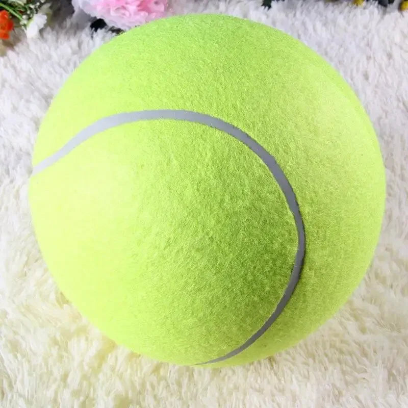 Giant Tennis Ball Toy